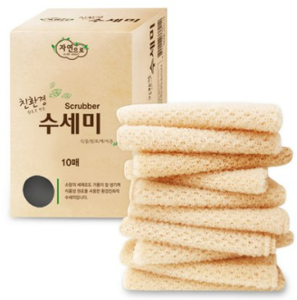 ڿ ģȯ   (10)
 TO THE NATURE ECO-FRIENDLY DISH CLOTH / 10PC