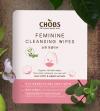 CHOBS()   ûƼ (5g / 105 * 130mm) (5g / 105 * 130mm)
 CHOBS Feminine Cleansing Wipes 5g