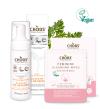 [ʰ漼Ʈ]CHOBS() Ѱǰ û 150ml +  ûƼ (10) (û 150ml +  ûƼ (10)) (û 150ml +  ûƼ (10))
 [ Feminine care set]   Feminine Cleansing Wipes,Oriental Herb Secret Cleanser 